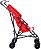 Carrinho Multilaser Guarda-Chuva Navy Vermelho Multikids Baby BB558 - Imagem 4