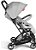 Carrinho Compacto Multilaser Oppa Cinza Fisher Price BB422 - Imagem 4