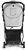Carrinho Compacto Multilaser Oppa Cinza Fisher Price BB422 - Imagem 3