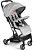 Carrinho Compacto Multilaser Oppa Cinza Fisher Price BB422 - Imagem 1