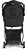 Carrinho Compacto Multilaser Oppa Preto Fisher Price BB421 - Imagem 3