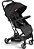 Carrinho Compacto Multilaser Oppa Preto Fisher Price BB421 - Imagem 1