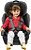 Cadeira para Auto Multilaser Safemax Fix 2 9-36Kgs Cinza Fisher Price BB411 - Imagem 7