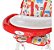 Cadeira de Alimentação Bebe Flash Vermelho Baby Style - Imagem 5