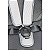 Cadeira auto retenção 9 a 18kg cinza/cinza Baby Style 70029 - Imagem 4