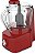 Processador de Alimentos Philco PH900V Turbo Vermelho 110V - Imagem 3