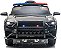 Mini Carro Elétrico Infantil Polícia Baby Style 998514 - Imagem 2