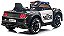 Mini Carro Elétrico Infantil Polícia Baby Style 998514 - Imagem 4