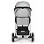 Carrinho de Passeio Multilaser 2 em 1 Jazz Cinza Fisher Price BB431 - Imagem 4