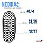 Pantufa Importway Chinelo Urso Marrom 40/41 IWPUMR4041 - Imagem 5