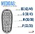 Pantufa Importway Astro do Basquete 3D Branco Nasa 39/41 G IWP3DA3941 - Imagem 5