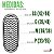 Pantufa Importway Patas Dinossauro 3D 33/35 P IWP3DPD3335 - Imagem 5