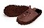 Pantufa Importway Chinelo Urso Marrom 36/37 IWPUMR3637 - Imagem 3