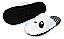 Pantufa Importway Chinelo Panda 38/39 IWPP3839 - Imagem 1