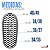 Pantufa Importway Chinelo Ovelha 38/39 IWPO3839 - Imagem 5