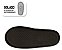 Pantufa Importway Chinelo Preto Nasa 36/37 IWPCPR3637 - Imagem 4