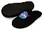 Pantufa Importway Chinelo Preto Nasa 34/35 IWPCPR3435 - Imagem 3