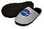 Pantufa Importway Chinelo Cinza Nasa 42/43 IWPCCZ4243 - Imagem 3