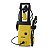 Lavadora de alta pressão Tekna HLX1101VM Mobile 1400W com rodas e alça 110v - Imagem 2