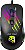 Kit ELG Mouse Gamer Death Chroma 4800dpi Preto + Headset Gamer HGSS71 - Imagem 3
