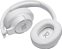Fone de Ouvido Bluetooth JBL Tune 710BT Over Ear Branco JBLT710BTWHT - Imagem 6