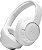 Fone de Ouvido Bluetooth JBL Tune 710BT Over Ear Branco JBLT710BTWHT - Imagem 1