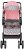 Carrinho de Bebê Tutti Baby Joy II Rosa 10.014.004 - Imagem 3