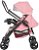 Carrinho de Bebê Tutti Baby Joy II Rosa 10.014.004 - Imagem 5