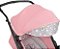 Carrinho de Bebê Tutti Baby Joy II Rosa 10.014.004 - Imagem 7