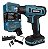 Parafusadeira Furadeira Wesco 3/8 12V Bivolt Positec WS2550K - Imagem 1