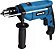 Furadeira de Impacto Wesco 1/2" 750W Positec WS3174 220V - Imagem 2