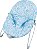 Cadeira de Descanso Vibratória Clean Azul Mastela WL6701-A Ibimboo - Imagem 2