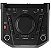 Caixa acustica Alto-falante Philco PCX9000 com bluetooth preto 110V/220V - Imagem 4