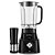 Liquidificador Britania B1000 Preto 110V - Imagem 2