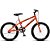 Bicicleta Colli Max Boy Aro 20 Laranja Neon 106-12D - Imagem 1