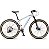 Bicicleta Colli Allure Premium Aro 29 Quadro 17'' Freio à disco 12M Branco 1617S-0100D - Imagem 1