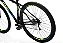 Bicicleta Colli Cazelle Roma Aro 29 Quadro 18'' Freio à disco 21M Preto Azul e Amarelo 3442-0125D - Imagem 3