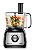 Multiprocessador Mondial Turbo Chef 5 em 1 110V - Imagem 1