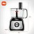 Multiprocessador Mondial Turbo Chef 5 em 1 110V - Imagem 2