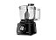 Mini Processador Turbo Pratic MP-16-B Preto Mondial 110V - Imagem 2