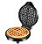 Máquina de Waffle Mondial Maker Gw-01 220v - Imagem 4