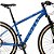 Kit Colli Bicicleta Colli Allure Premium Aro 29 Quadro 17'' Azul 1617S-0124D + Camisa Ciclista - Imagem 5