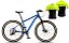 Kit Colli Bicicleta Colli Allure Premium Aro 29 Quadro 17'' Azul 1617S-0124D + Camisa Ciclista - Imagem 1