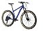 Kit Colli Bicicleta Colli Allure Premium Aro 29 Quadro 17'' Azul 1617S-0124D + Camisa Ciclista - Imagem 2