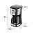 Cafeteira Elétrica Digital Electrolux 38 Xícaras Experience ECM30 110V - Imagem 5