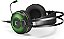 Headset Gamer Warrior Raiko USB 7.1 LED Verde Multilaser PH259 - Imagem 4