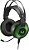 Headset Gamer Warrior Raiko USB 7.1 LED Verde Multilaser PH259 - Imagem 2