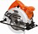 Serra Circular 7.1/4" Black + Decker CS1024-BR 1500W 110V - Imagem 1