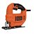 Serra Tico-Tico Black Decker 420w KS501-B2 1 Velocidade 220v - Imagem 1
