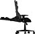 Cadeira Gamer Black Hawk com Apoio Cervical CH05BK Preto ELG - Imagem 4